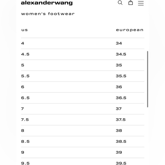 ALEXANDER WANG Nadia Booties Black - Picture 13 of 13